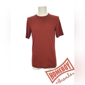 Kathmandu Red Short Sleeve Tee size XS